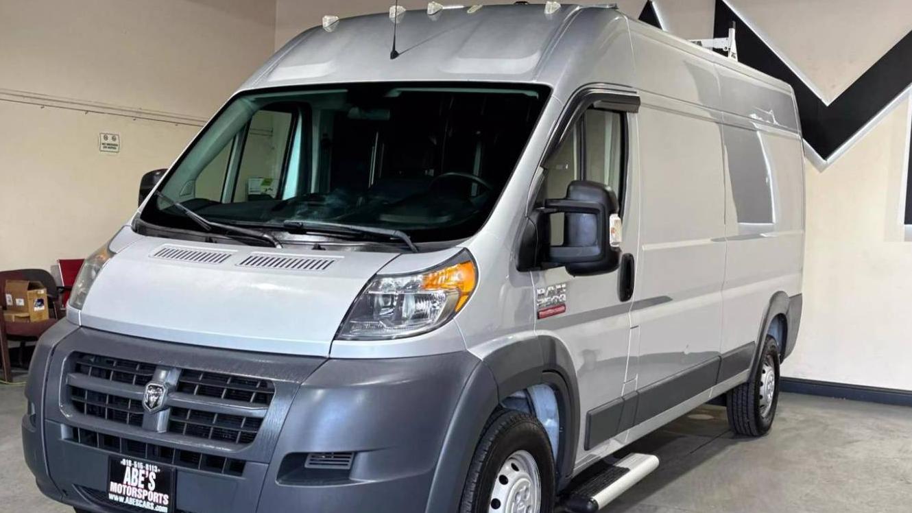 RAM PROMASTER 2500 2015 3C6TRVDD9FE504437 image